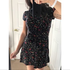 I Love H81 Floral Dress